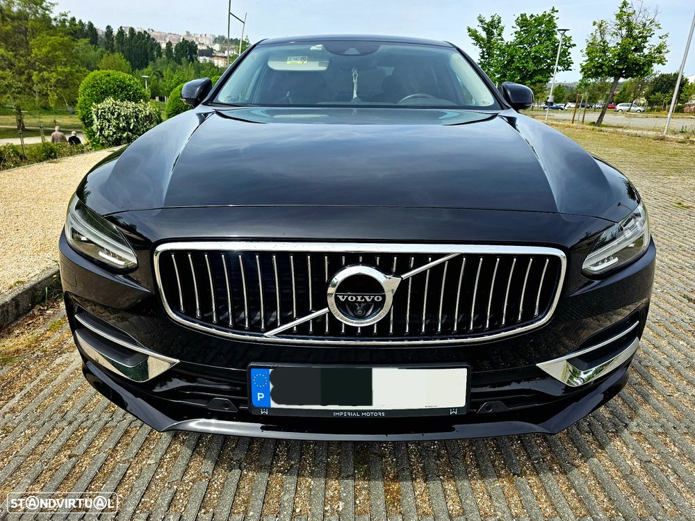 Volvo S90 2.0 D4 Inscription Geartronic - 2