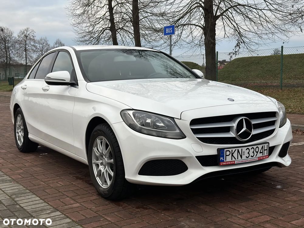 Mercedes-Benz Klasa C 200 Exclusive - 7