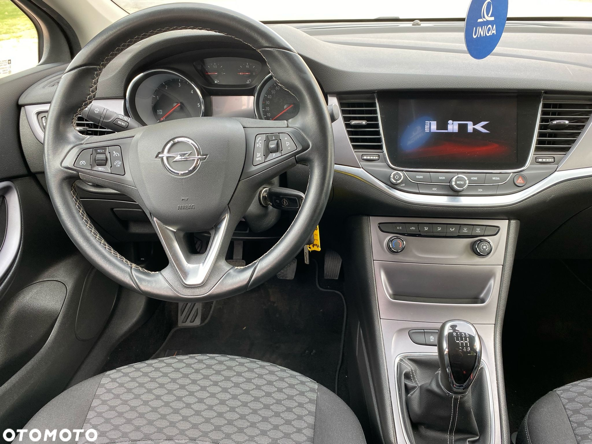 Opel Astra 1.6 CDTI DPF ecoFLEX Start/Stop Edition - 18