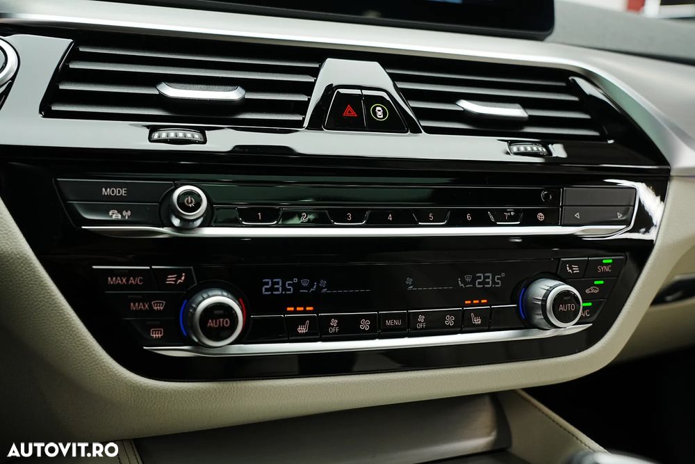 BMW Seria 5 520d Aut. M Sport Edition - 20