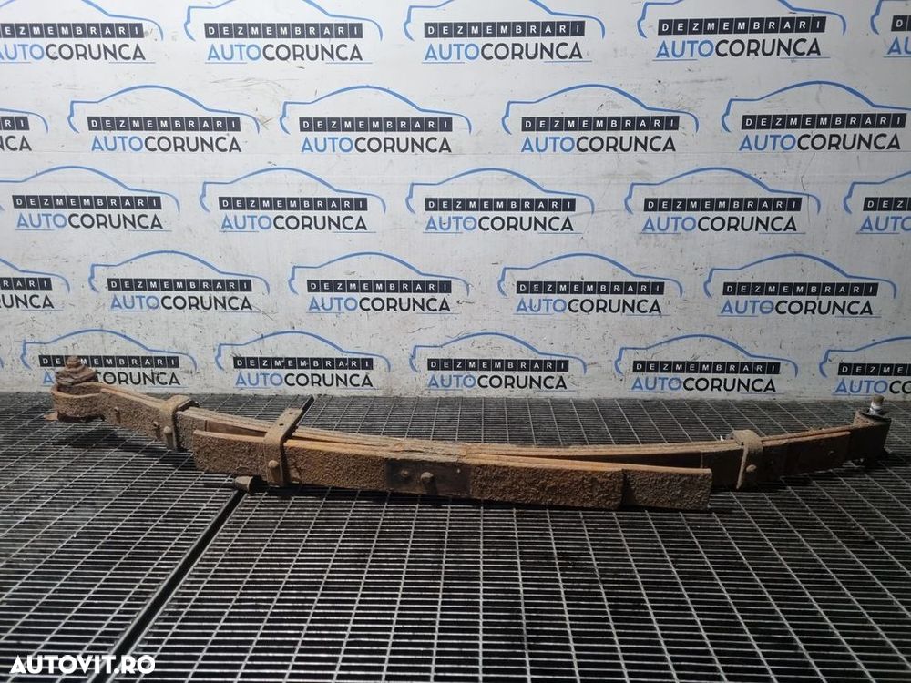 Foaie arc spate Toyota Hilux VII (Facelift 2008) 3.0 D 2008 - 2011 4 Usi (1302) Diesel ... - 5