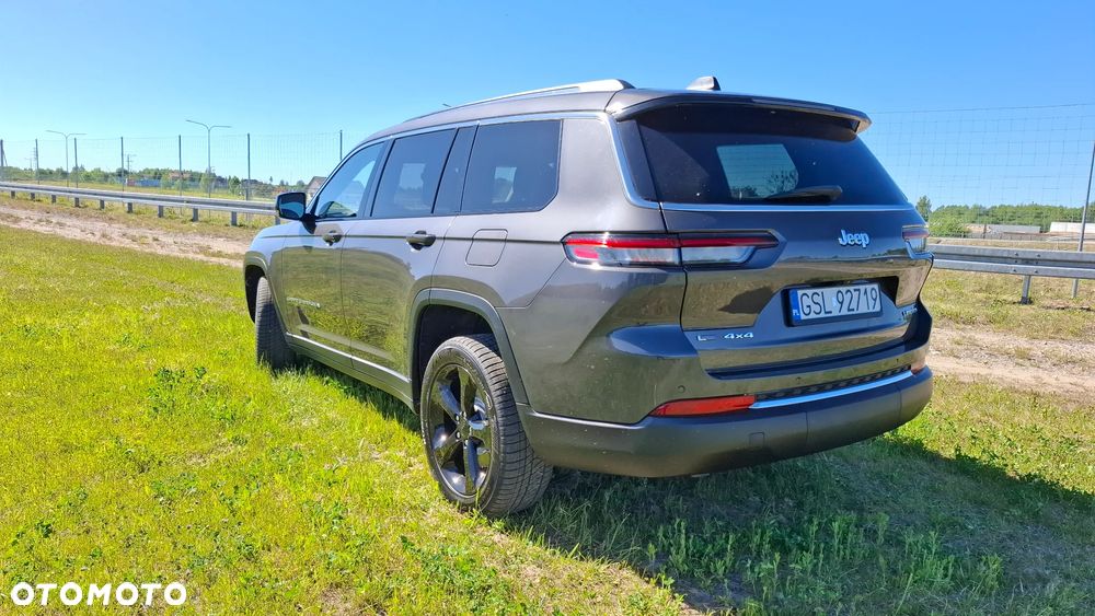 Jeep Grand Cherokee 3.6 V6 Limited - 7