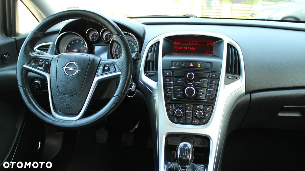 Opel Astra 1.8 Cosmo - 2