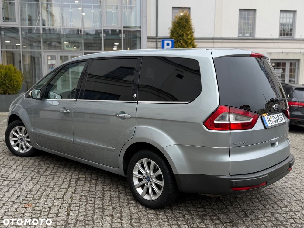 Ford Galaxy 2.0 TDCi Titanium - 5