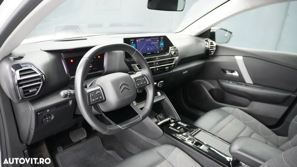 Citroën C4 1.2 PureTech S&S EAT8 Feel - 8
