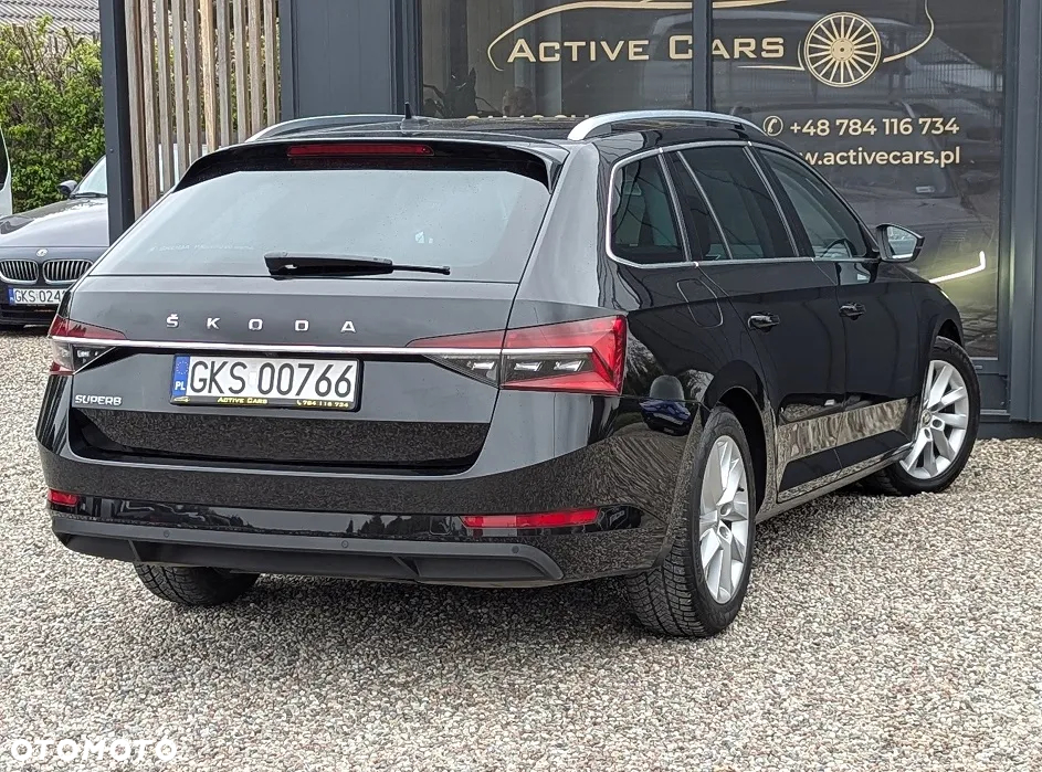 Skoda Superb 2.0 TDI SCR Style DSG - 13