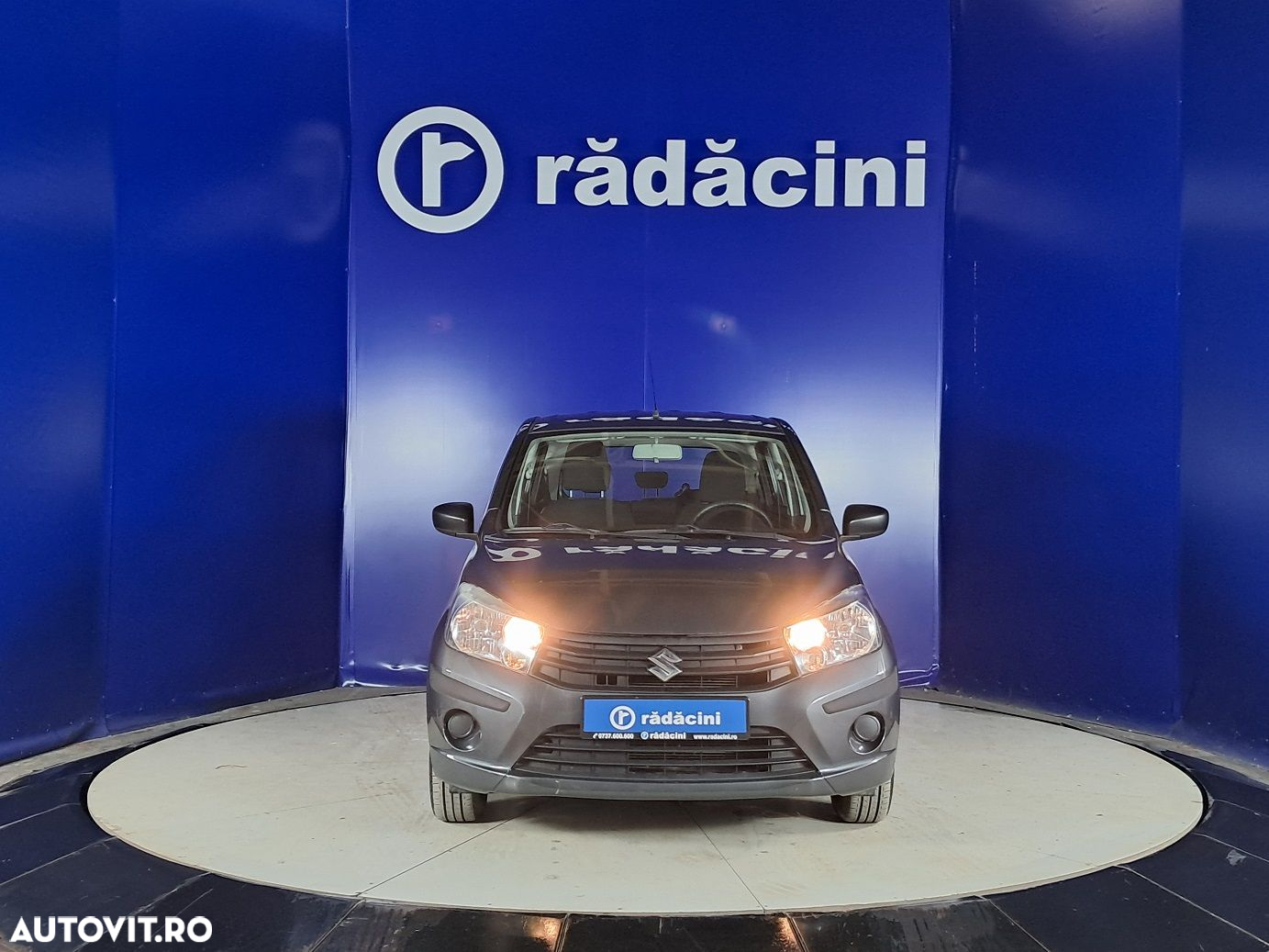 Suzuki Celerio - 8