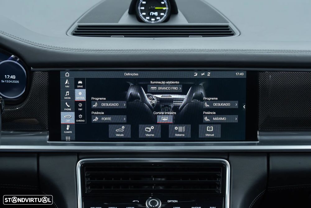 Porsche Panamera Turbo S E-Hybrid - 43