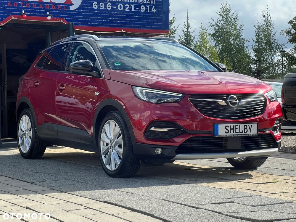 Opel Grandland X 2.0 D Start/Stop Automatik Design Line - 6