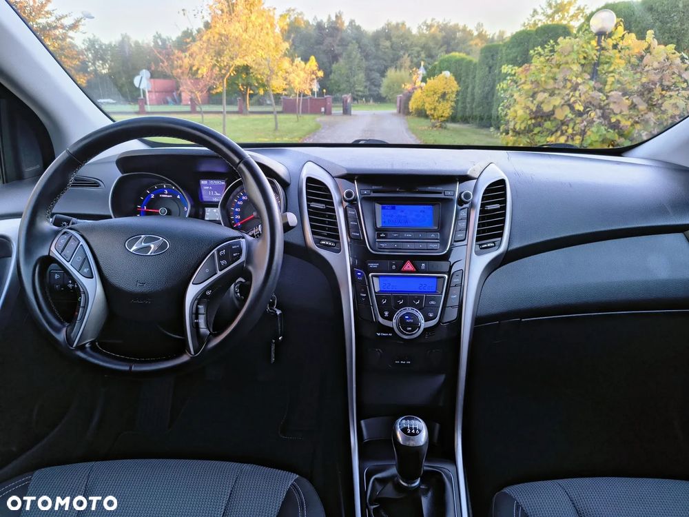 Hyundai i30 1.6 CRDi Style - 19