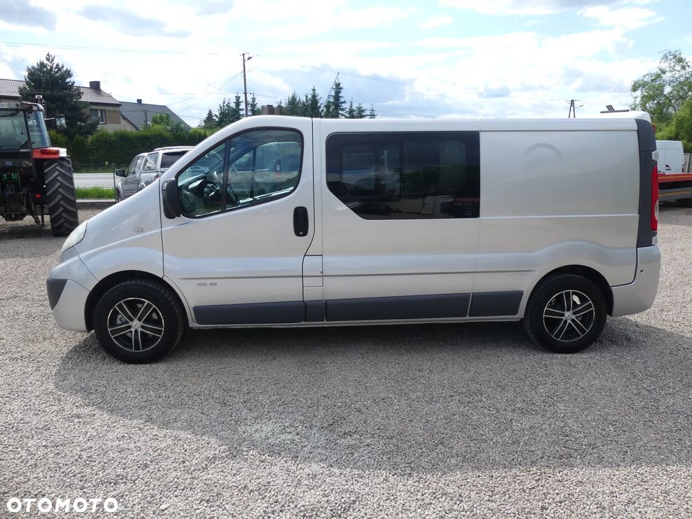 Nissan Primastar - 29
