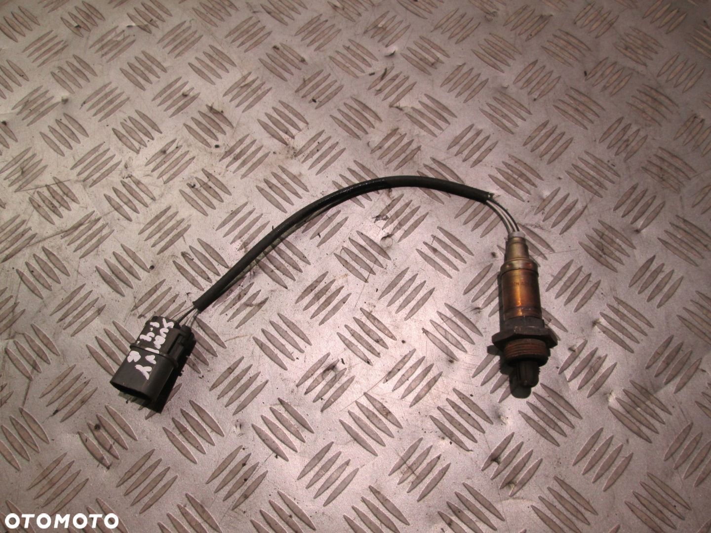 SONDA LAMBDA NISSAN SUNNY N14 1.4 A24-A21 12649133 - 1