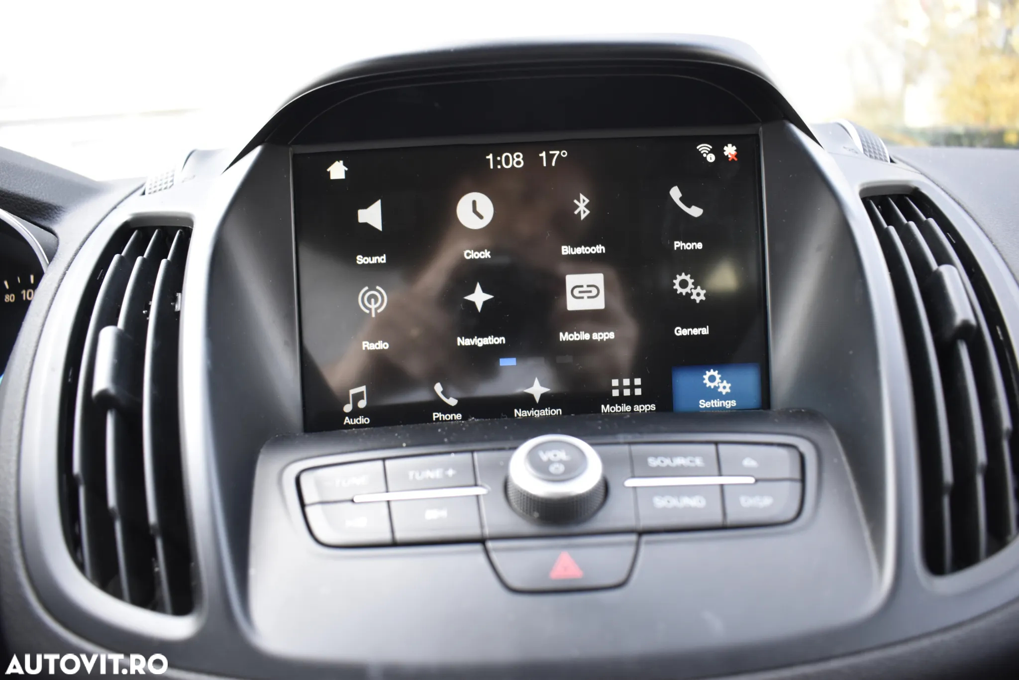 Ford Kuga 2.0 TDCi 4WD Powershift Titanium - 15