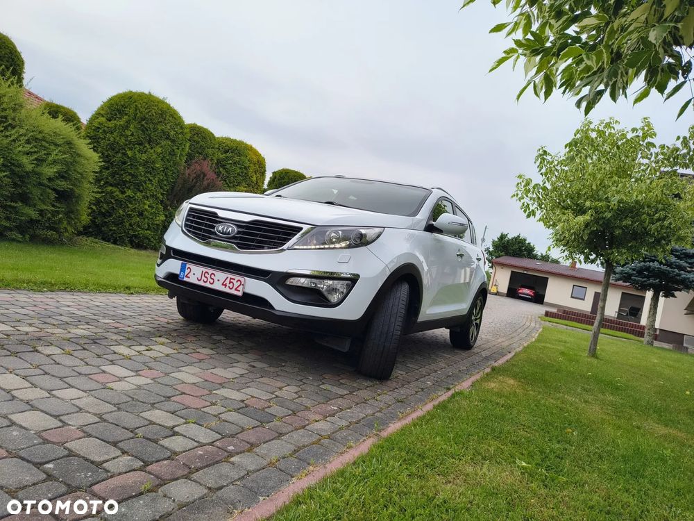 Kia Sportage 1.7 CRDI 2WD Vision - 32