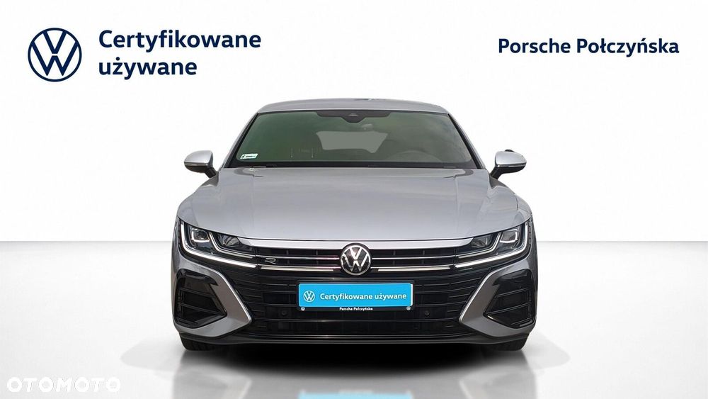 Volkswagen Arteon 2.0 TSI 4Motion R DSG - 9