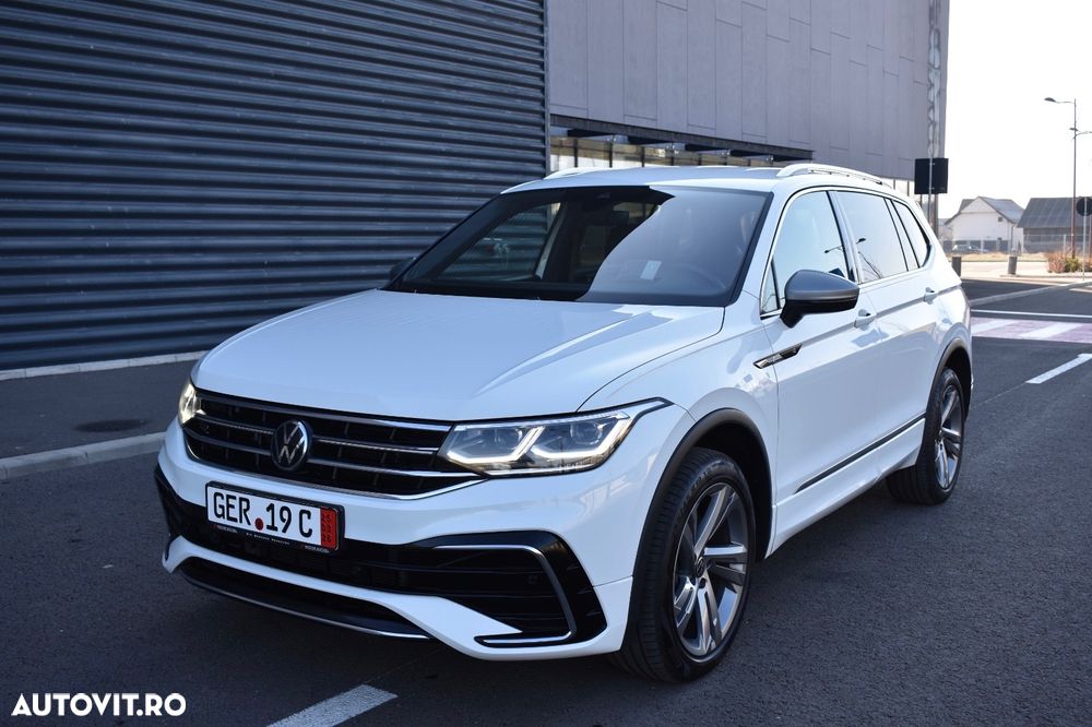 Volkswagen Tiguan 2.0 TDI SCR 4MOTION DSG R-Line - 12