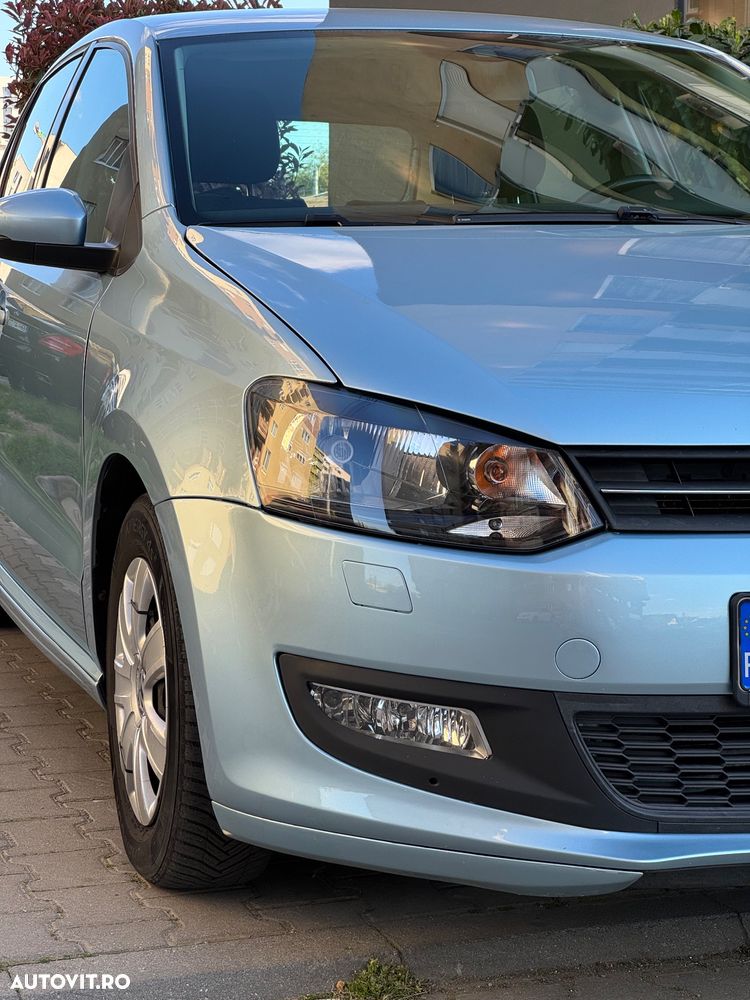Volkswagen Polo 1.2 TDI Blue Motion - 2