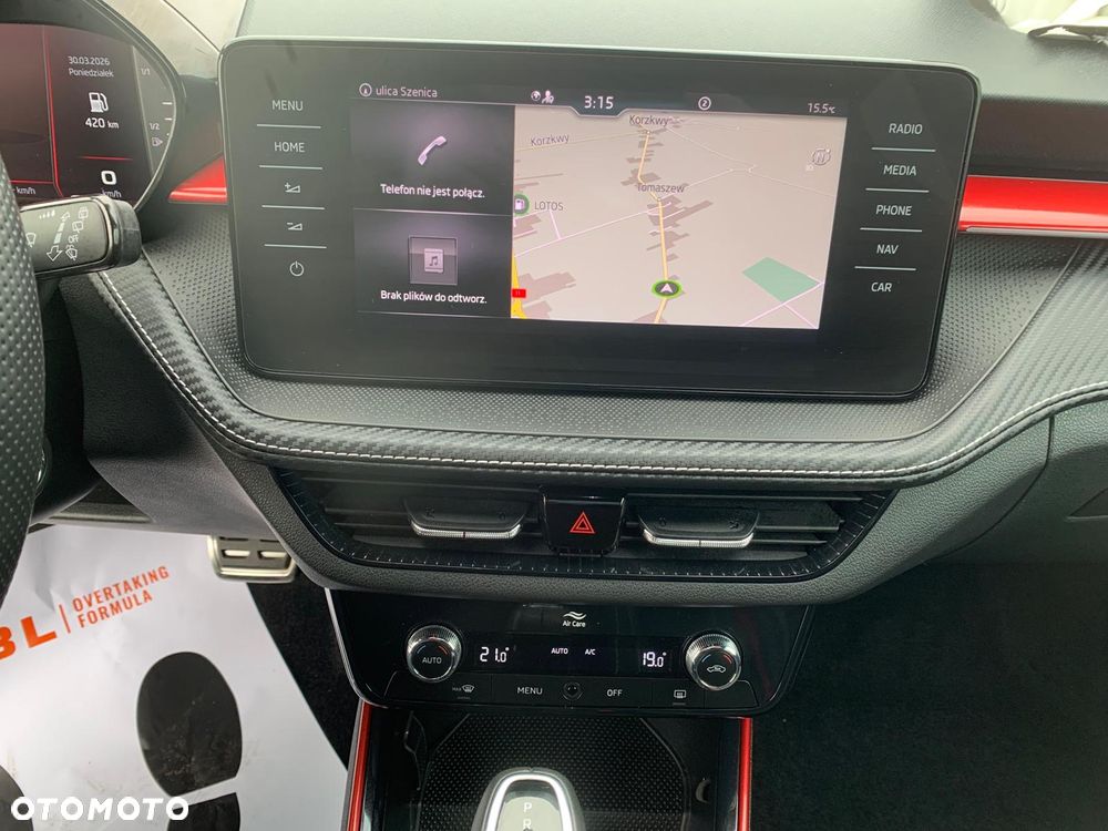 Skoda Fabia 1.0 TSI DSG Monte Carlo - 36