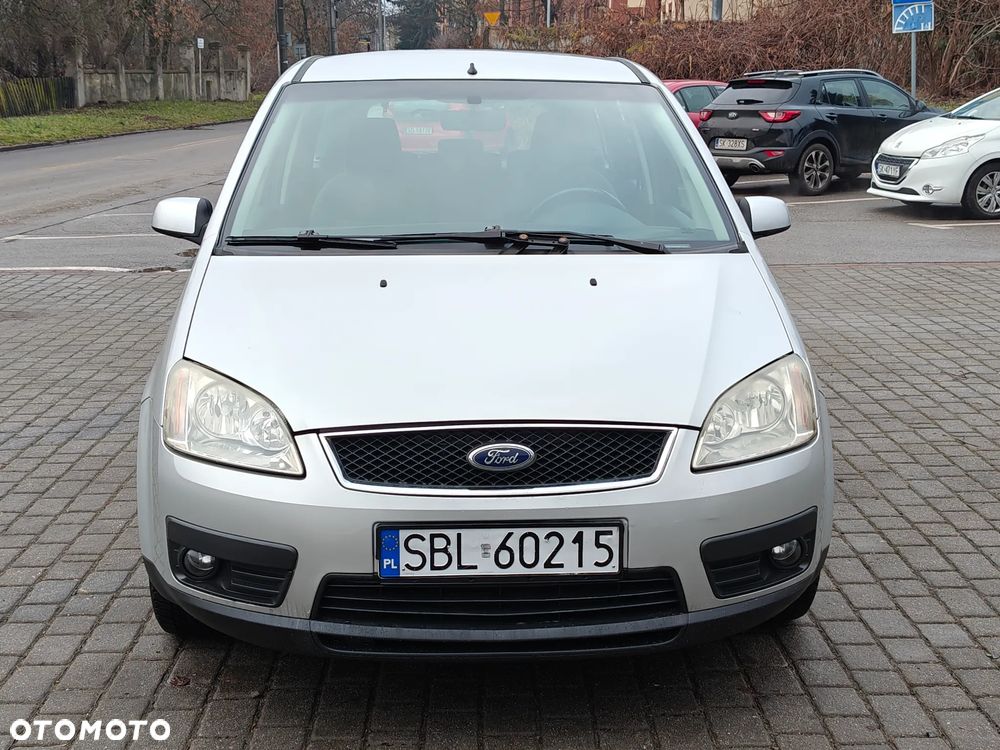 Ford C-MAX 1.6 Ambiente - 33