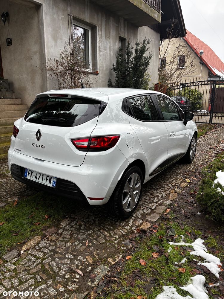 Renault Clio SCe 75 EXPERIENCE - 6