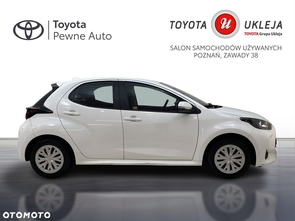 Toyota Yaris Hybrid 1.5 Comfort - 4