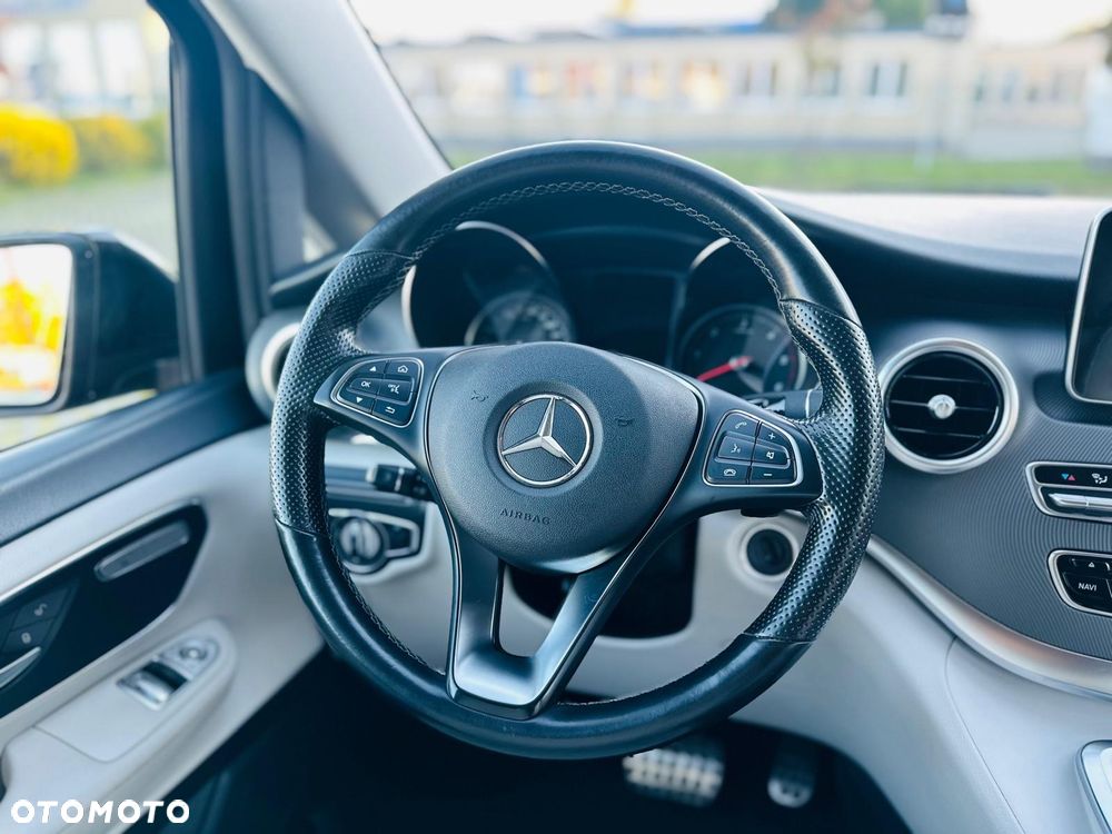 Mercedes-Benz Klasa V 250 (BlueTEC) d 7G-Tronic - 8