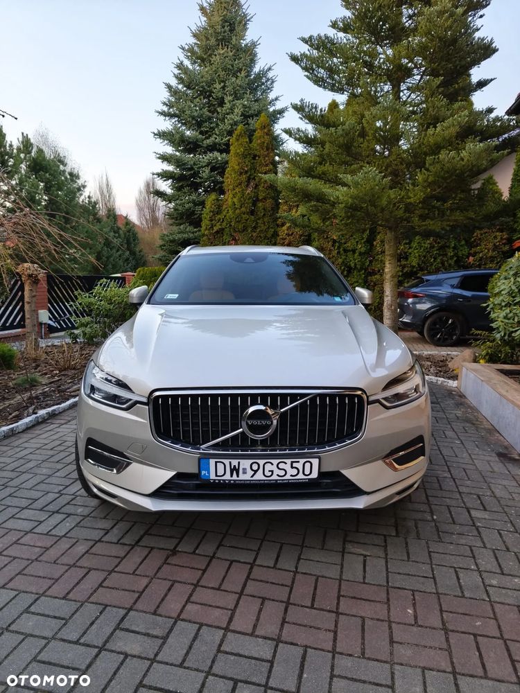 Volvo XC 60 B4 D AWD Geartronic Inscription - 3