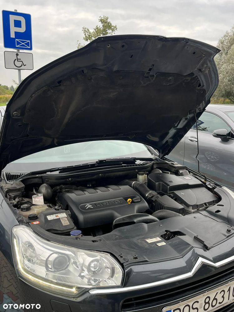 Citroën C5 2.0 HDi Exclusive - 27