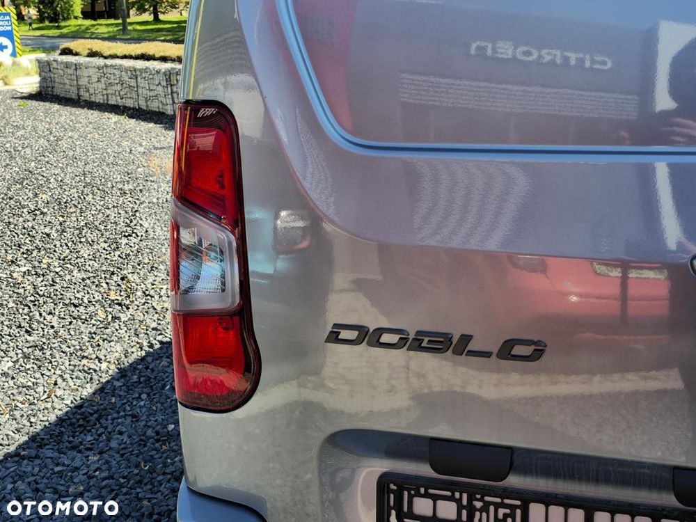 Fiat Nowy Doblo Cargo/Van - 16