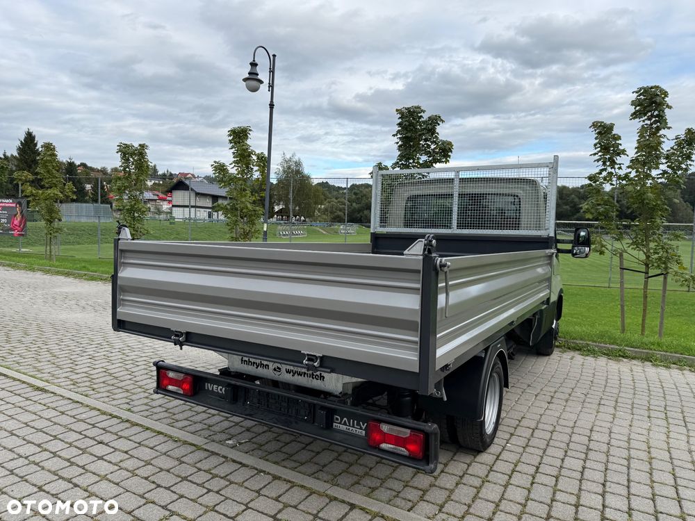 Iveco 50C18 Kiper Wywrotka IGŁA - 40