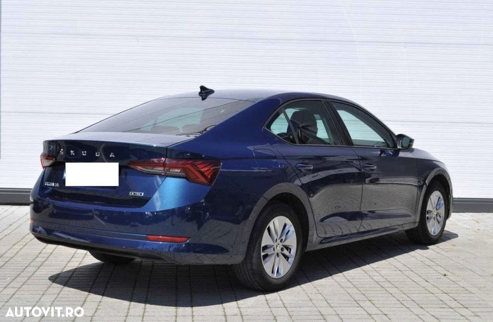 Skoda Octavia 1.5 TSI DSG Mild Hybrid Ambition - 18
