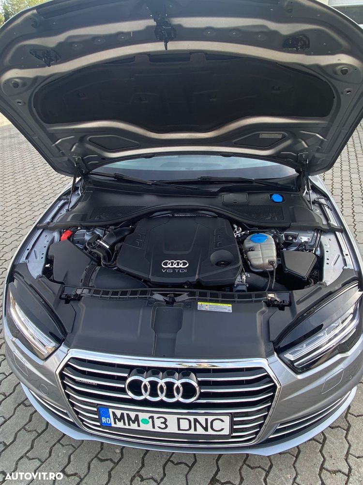 Audi A7 Sportback 3.0 TDI Quattro S tronic - 12
