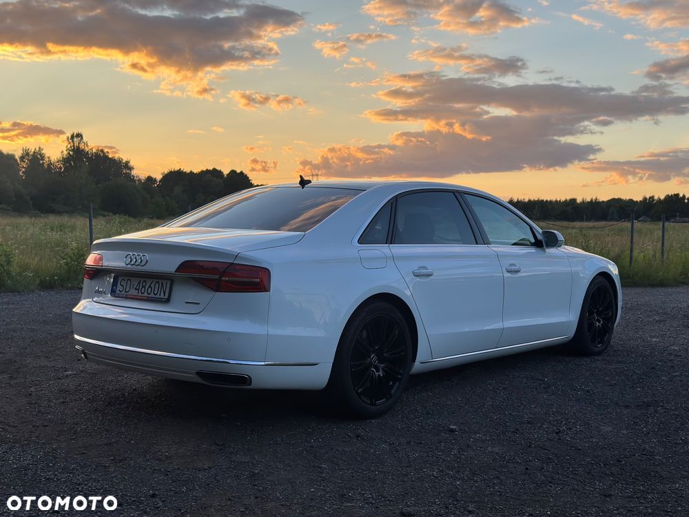 Audi A8 3.0 TFSI L Quattro - 14