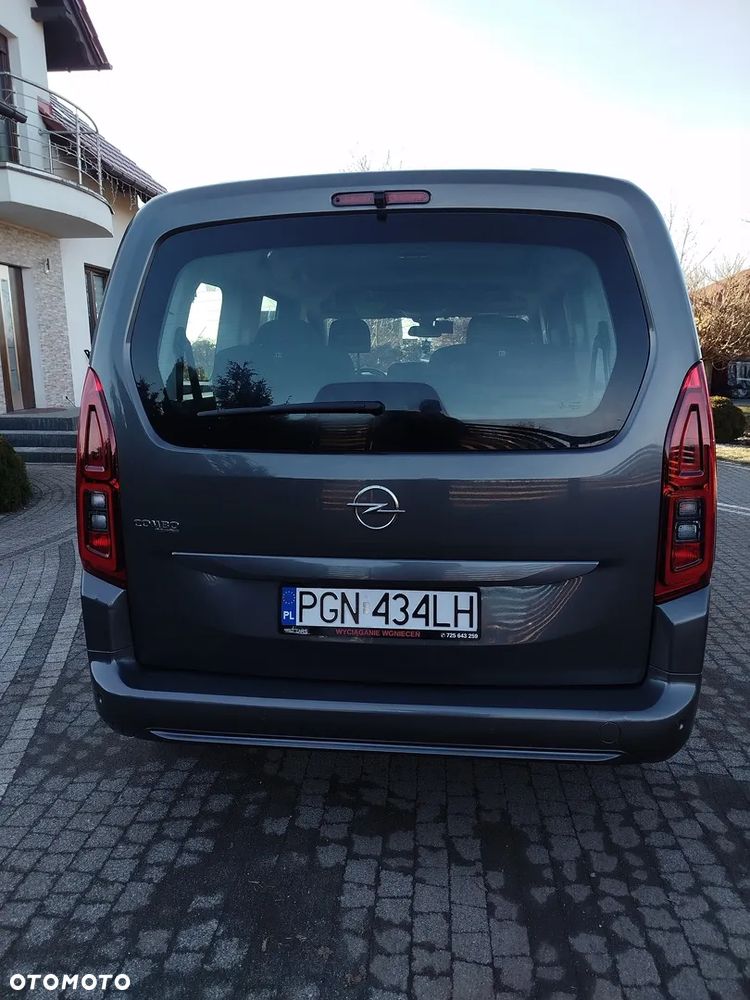 Opel Combo XL 1.5 D Start/Stop Elegance - 8