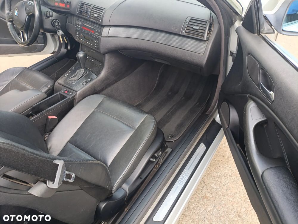 BMW Seria 3 320 Ci Edition Exclusive - 27