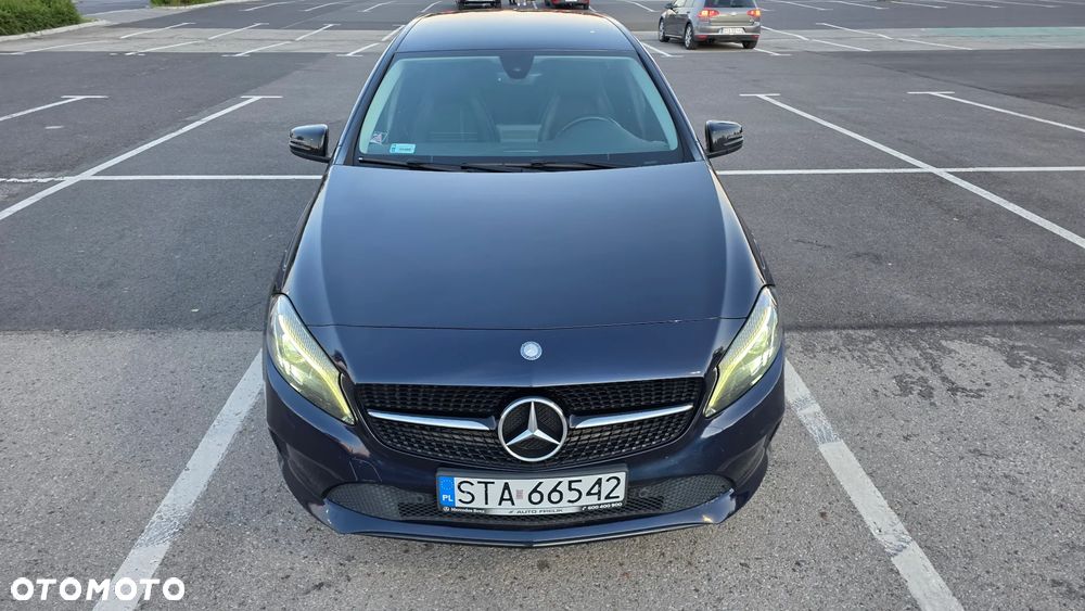 Mercedes-Benz Klasa A 200 7G-DCT - 2