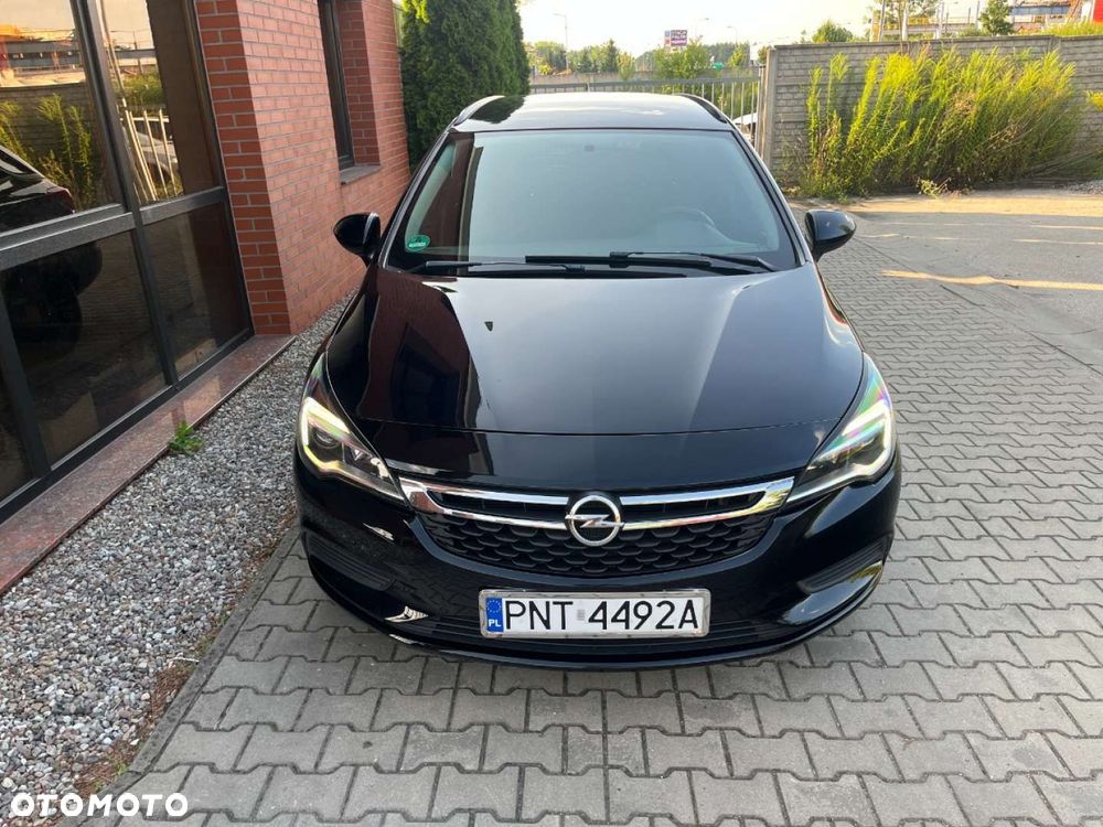 Opel Astra 1.4 Turbo Edition - 5