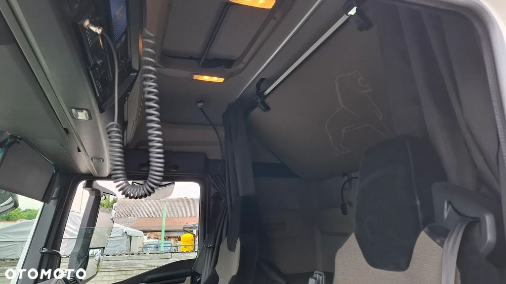 MAN TGX 18.510 / HYDRAULIKA / NAVI / FULL LED / SALON PL - 27