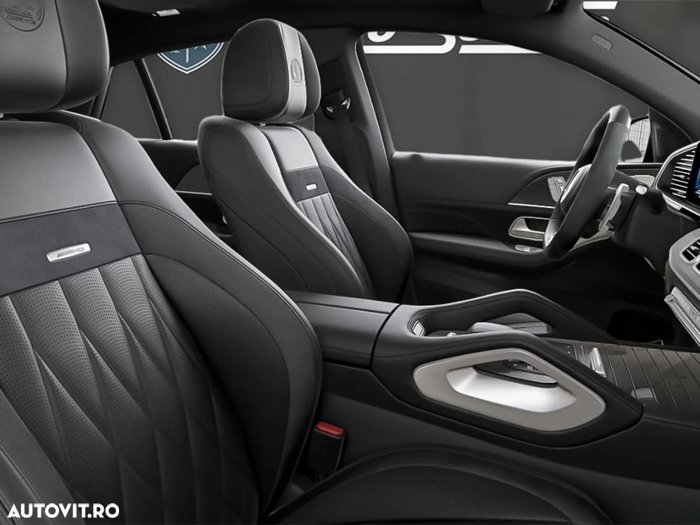 Mercedes-Benz GLE Coupe AMG 63 S 4Matic+ AMG Speedshift TCT 9G AMG Line Premium Plus - 12