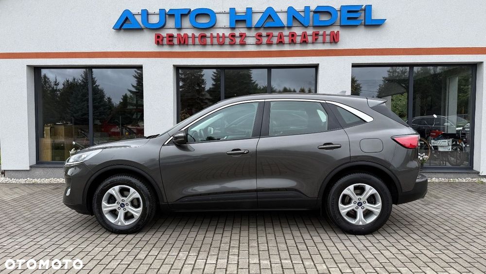 Ford Kuga - 15