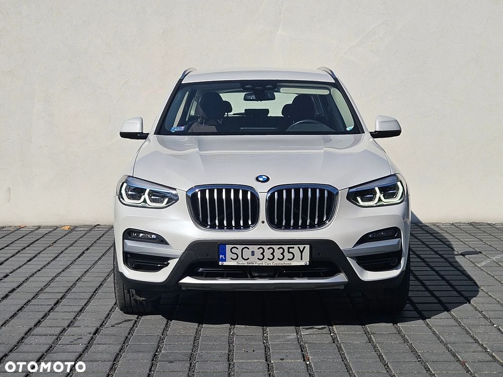 BMW X3 xDrive20d xLine - 3