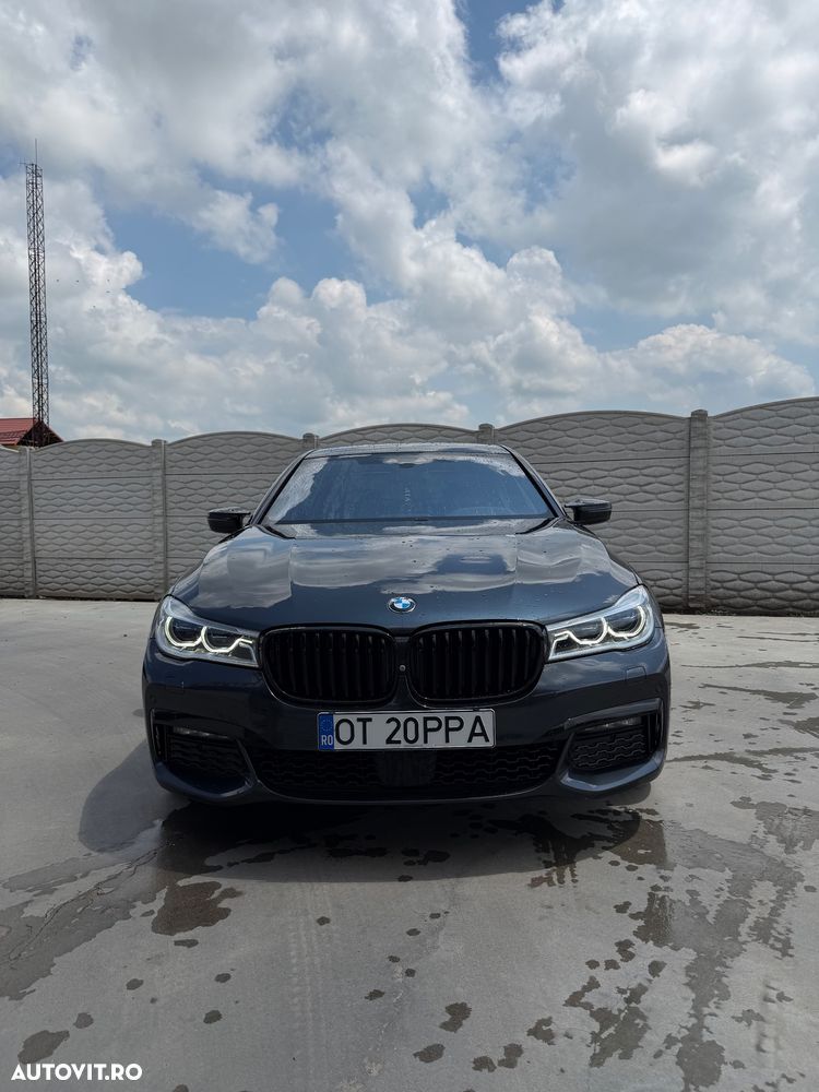 BMW 7 Series 2015 — imagine 3