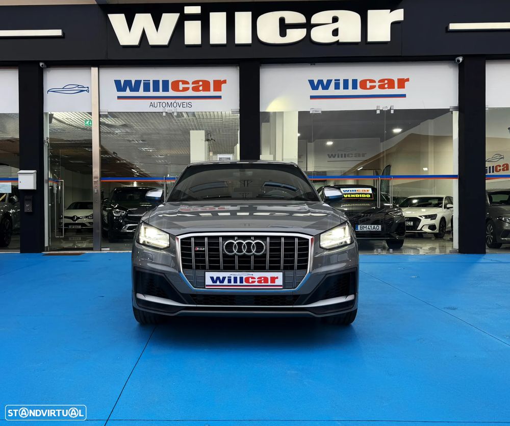 Audi SQ2 TFSI quattro S tronic - 2