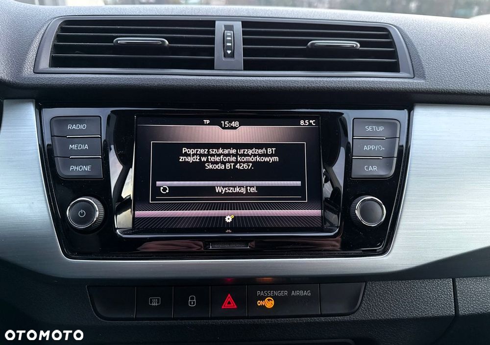 Skoda Fabia 1.0 TSI Ambition - 13