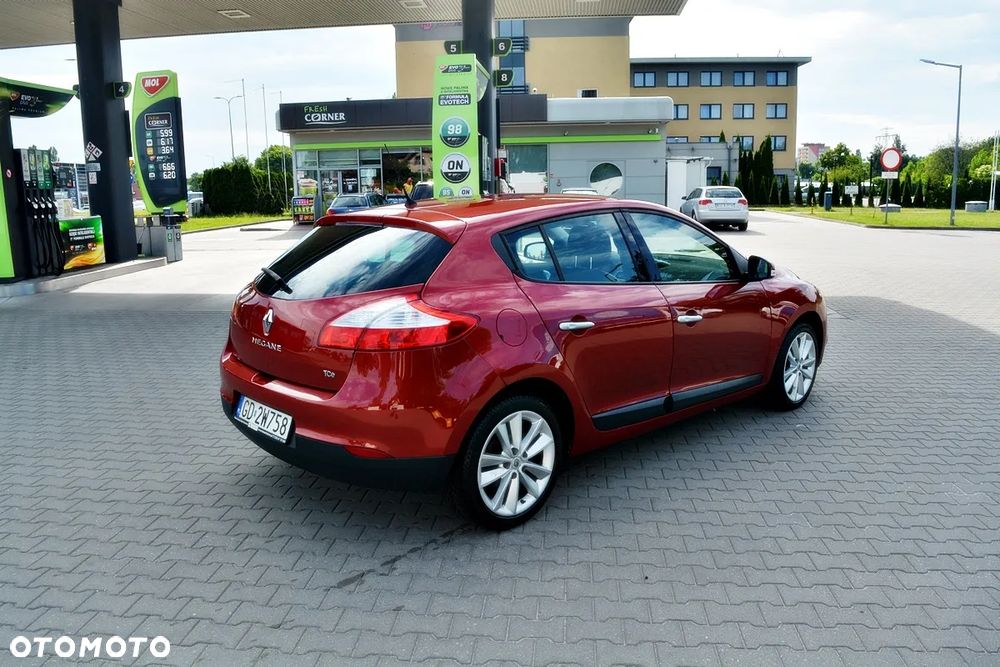 Renault Megane 1.4 16V TCE Tech Run - 9