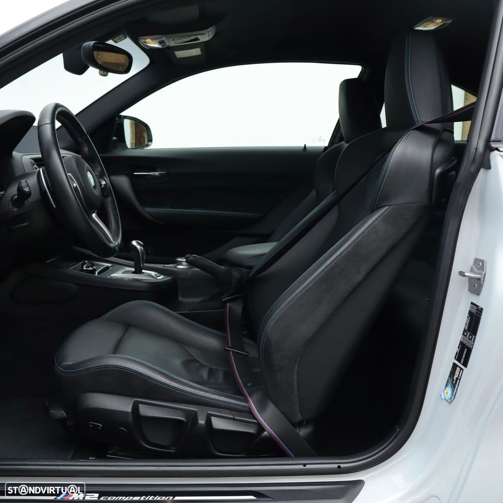 BMW M2 Competition Auto - 19