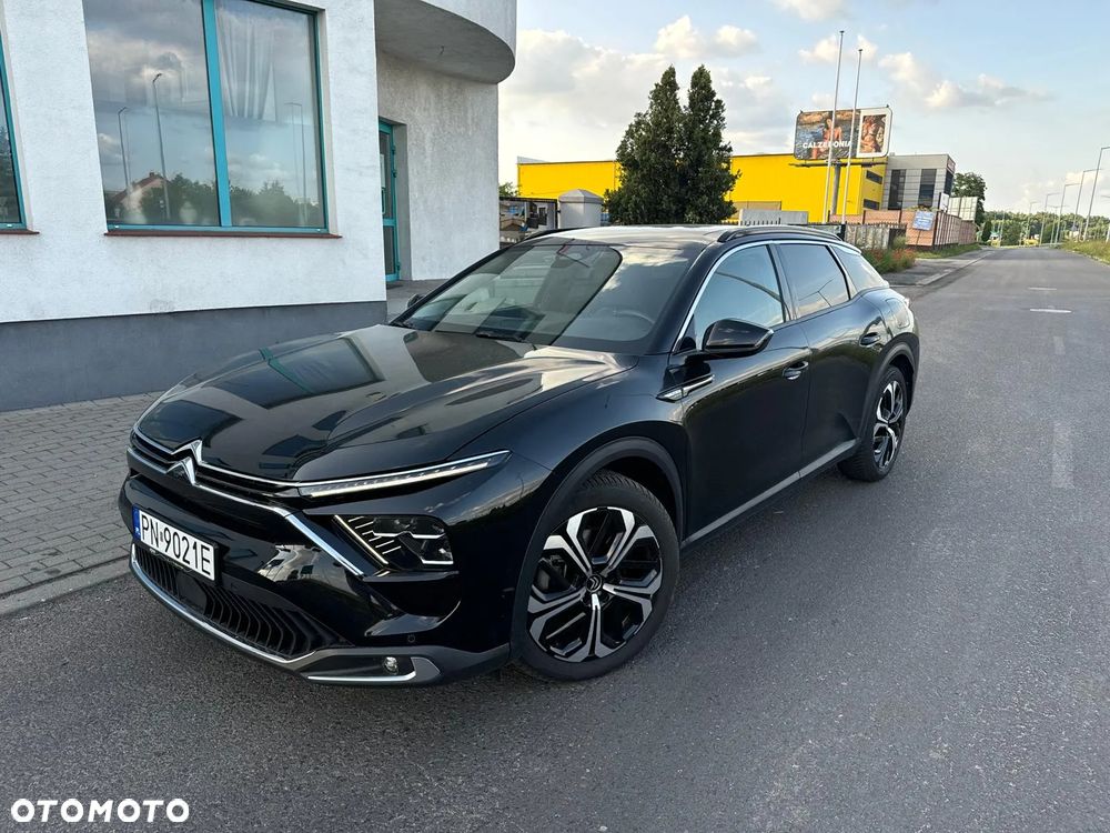 Citroën C5X PureTech 180 Start&Stop EAT8 SHINE PACK - 9