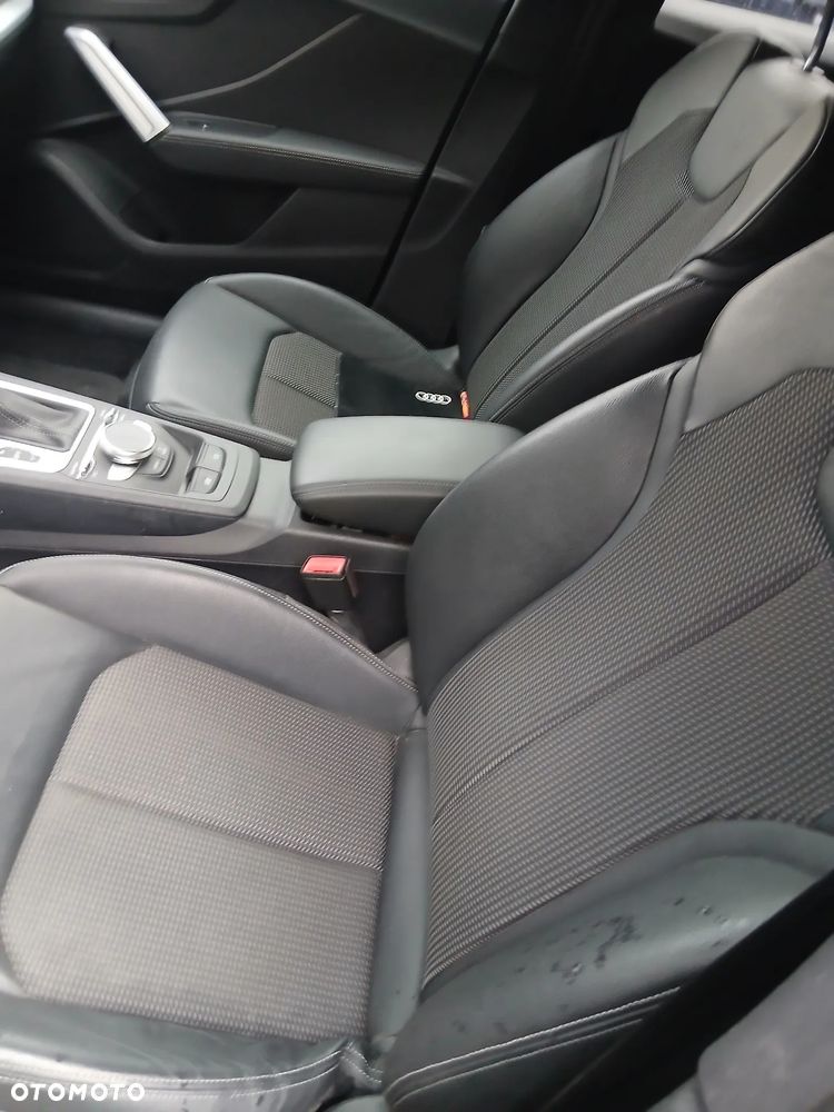 Audi Q2 35 TFSI S Line S tronic - 8