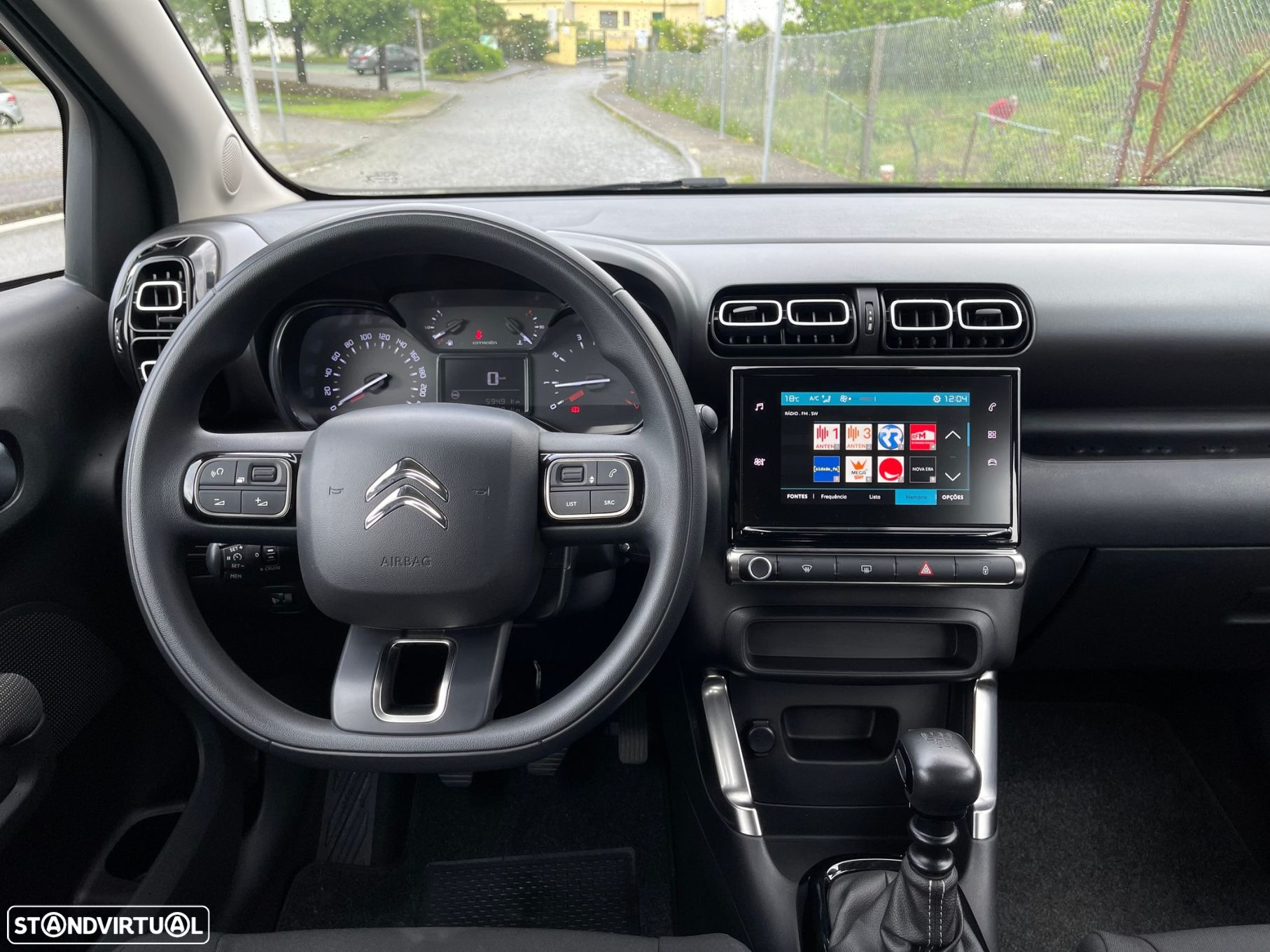 Citroën C3 Aircross 1.5 BlueHDi Feel - 14
