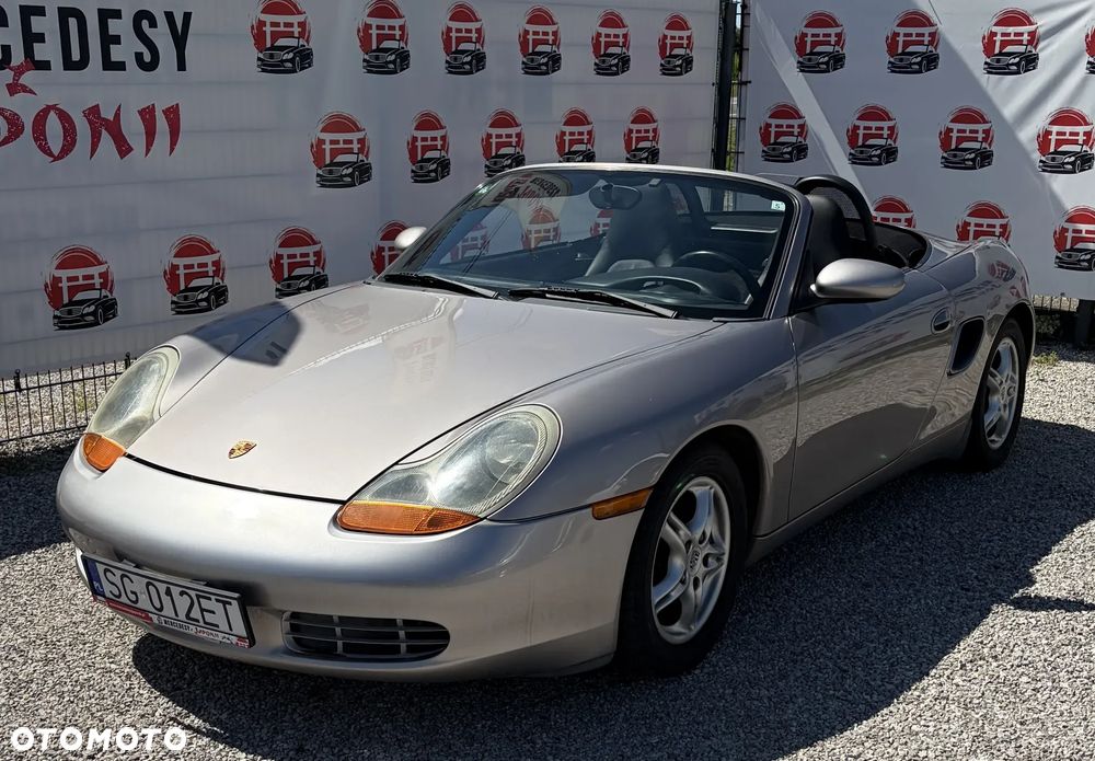 Porsche Boxster - 15